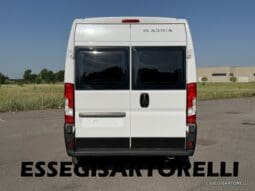 ADRIA NEW TWIN PLUS 600 SPB FAMILY DOPPIO MATRIMONIALE WEBASTO 599 CM 2026 pieno