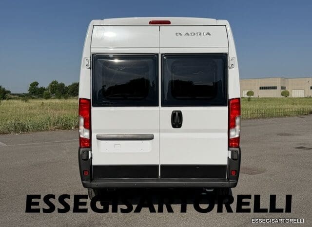 ADRIA NEW TWIN PLUS 600 SPB FAMILY DOPPIO MATRIMONIALE WEBASTO 599 CM 2026 pieno