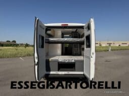 ADRIA NEW TWIN PLUS 600 SPB FAMILY DOPPIO MATRIMONIALE WEBASTO 599 CM 2026 pieno