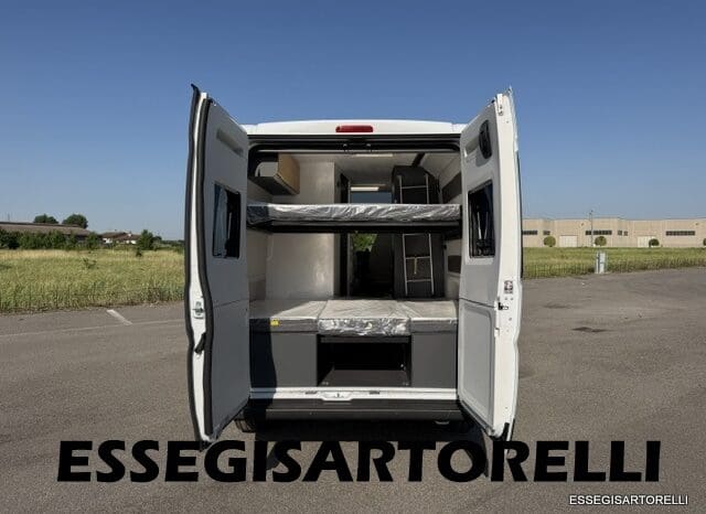 ADRIA NEW TWIN PLUS 600 SPB FAMILY DOPPIO MATRIMONIALE WEBASTO 599 CM 2026 pieno