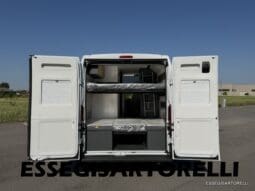 ADRIA NEW TWIN PLUS 600 SPB FAMILY DOPPIO MATRIMONIALE WEBASTO 599 CM 2026 pieno
