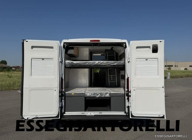 ADRIA NEW TWIN PLUS 600 SPB FAMILY DOPPIO MATRIMONIALE WEBASTO 599 CM 2026 pieno