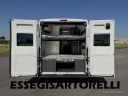 ADRIA NEW TWIN PLUS 600 SPB FAMILY DOPPIO MATRIMONIALE WEBASTO 599 CM 2026 pieno