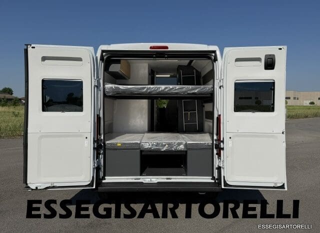ADRIA NEW TWIN PLUS 600 SPB FAMILY DOPPIO MATRIMONIALE WEBASTO 599 CM 2026 pieno