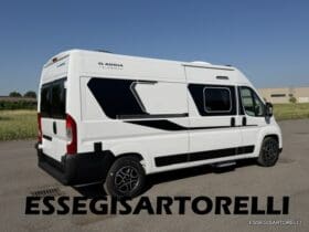 ADRIA NEW TWIN PLUS 600 SPB FAMILY DOPPIO MATRIMONIALE WEBASTO 599 CM 2026