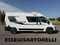 ADRIA NEW TWIN PLUS 600 SPB FAMILY DOPPIO MATRIMONIALE WEBASTO 599 CM 2026 pieno