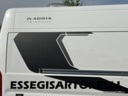 ADRIA NEW TWIN PLUS 600 SPB FAMILY DOPPIO MATRIMONIALE WEBASTO 599 CM 2026 pieno