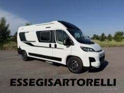 ADRIA NEW TWIN PLUS 600 SPB FAMILY DOPPIO MATRIMONIALE WEBASTO 599 CM 2026 pieno