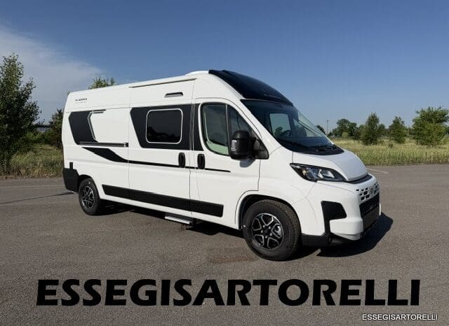 ADRIA NEW TWIN PLUS 600 SPB FAMILY DOPPIO MATRIMONIALE WEBASTO 599 CM 2026 pieno