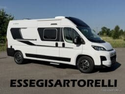 ADRIA NEW TWIN PLUS 600 SPB FAMILY DOPPIO MATRIMONIALE WEBASTO 599 CM 2026 pieno