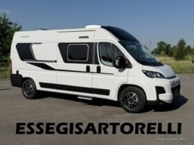 ADRIA NEW TWIN PLUS 600 SPB FAMILY DOPPIO MATRIMONIALE WEBASTO 599 CM 2026
