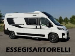 ADRIA NEW TWIN PLUS 600 SPB FAMILY DOPPIO MATRIMONIALE WEBASTO 599 CM 2026 pieno