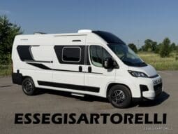 ADRIA NEW TWIN PLUS 600 SPB FAMILY DOPPIO MATRIMONIALE WEBASTO 599 CM 2026 pieno