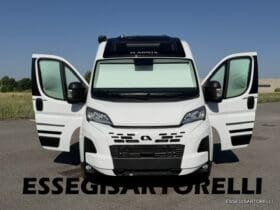 ADRIA TWIN SUPREME EDITION 600 SPB AUTOMATICO AT8 599 CM ADAS 2026