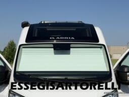 ADRIA TWIN SUPREME EDITION 600 SPB AUTOMATICO AT8 599 CM ADAS 2026 pieno