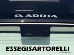 ADRIA TWIN SUPREME EDITION 600 SPB AUTOMATICO AT8 599 CM ADAS 2026 pieno
