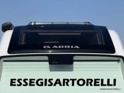 ADRIA TWIN SUPREME EDITION 600 SPB AUTOMATICO AT8 599 CM ADAS 2026 pieno