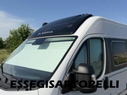 ADRIA TWIN SUPREME EDITION 600 SPB AUTOMATICO AT8 599 CM ADAS 2026 pieno