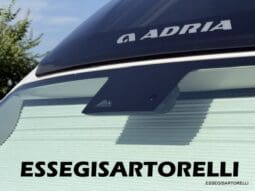 ADRIA TWIN SUPREME EDITION 600 SPB AUTOMATICO AT8 599 CM ADAS 2026 pieno
