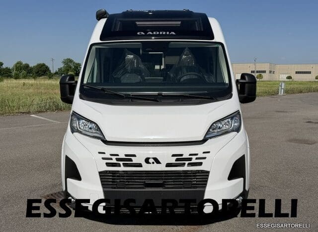 ADRIA TWIN SUPREME EDITION 600 SPB AUTOMATICO AT8 599 CM ADAS 2026 pieno