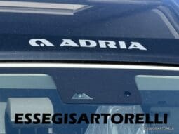 ADRIA TWIN SUPREME EDITION 600 SPB AUTOMATICO AT8 599 CM ADAS 2026 pieno