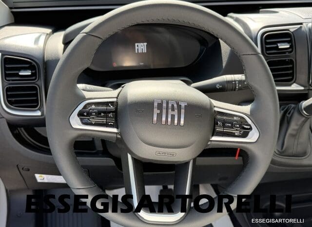ADRIA TWIN SUPREME EDITION 600 SPB AUTOMATICO AT8 599 CM ADAS 2026 pieno