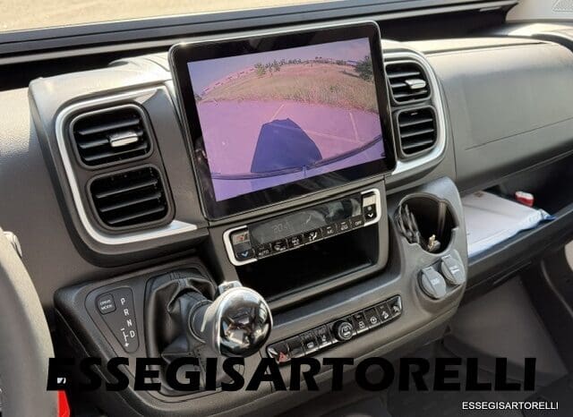 ADRIA TWIN SUPREME EDITION 600 SPB AUTOMATICO AT8 599 CM ADAS 2026 pieno