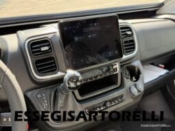 ADRIA TWIN SUPREME EDITION 600 SPB AUTOMATICO AT8 599 CM ADAS 2026 pieno