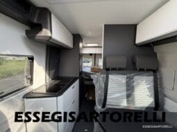 ADRIA TWIN SUPREME EDITION 600 SPB AUTOMATICO AT8 599 CM ADAS 2026 pieno