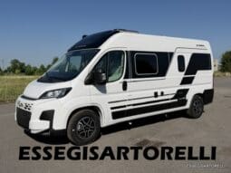 ADRIA TWIN SUPREME EDITION 600 SPB AUTOMATICO AT8 599 CM ADAS 2026 pieno