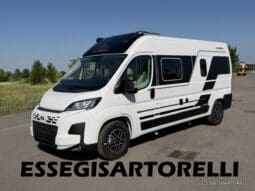 ADRIA TWIN SUPREME EDITION 600 SPB AUTOMATICO AT8 599 CM ADAS 2026 pieno