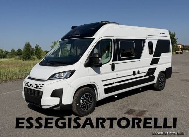 ADRIA TWIN SUPREME EDITION 600 SPB AUTOMATICO AT8 599 CM ADAS 2026 pieno