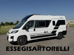 ADRIA TWIN SUPREME EDITION 600 SPB AUTOMATICO AT8 599 CM ADAS 2026 pieno