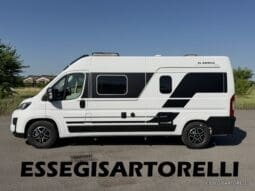 ADRIA TWIN SUPREME EDITION 600 SPB AUTOMATICO AT8 599 CM ADAS 2026 pieno
