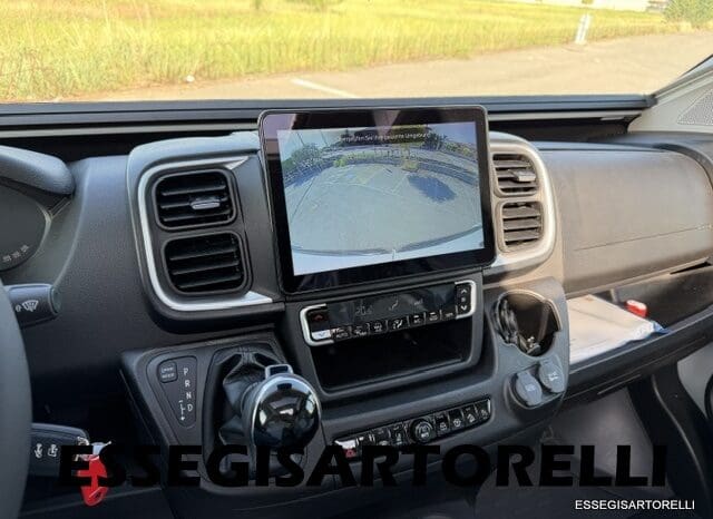 ADRIA TWIN SUPREME EDITION 600 SPB AUTOMATICO AT8 599 CM ADAS 2026 pieno