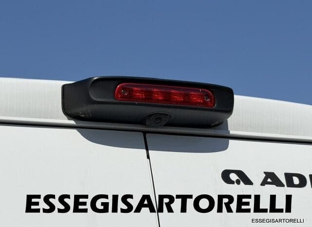 ADRIA TWIN SUPREME EDITION 600 SPB AUTOMATICO AT8 599 CM ADAS 2026 pieno