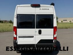 ADRIA TWIN SUPREME EDITION 600 SPB AUTOMATICO AT8 599 CM ADAS 2026 pieno