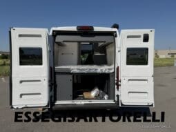 ADRIA TWIN SUPREME EDITION 600 SPB AUTOMATICO AT8 599 CM ADAS 2026 pieno