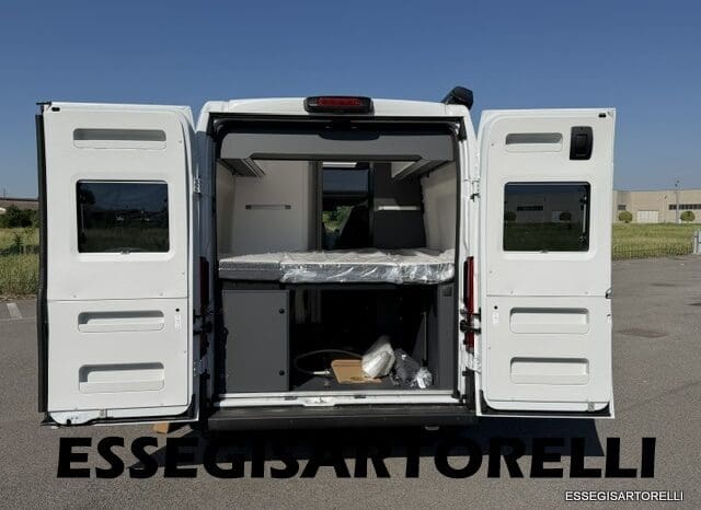 ADRIA TWIN SUPREME EDITION 600 SPB AUTOMATICO AT8 599 CM ADAS 2026 pieno