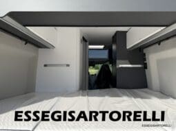 ADRIA TWIN SUPREME EDITION 600 SPB AUTOMATICO AT8 599 CM ADAS 2026 pieno