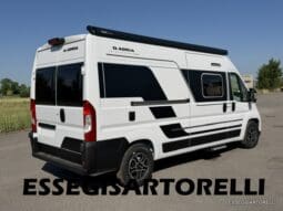 ADRIA TWIN SUPREME EDITION 600 SPB AUTOMATICO AT8 599 CM ADAS 2026 pieno
