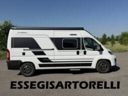 ADRIA TWIN SUPREME EDITION 600 SPB AUTOMATICO AT8 599 CM ADAS 2026 pieno