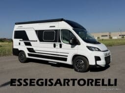 ADRIA TWIN SUPREME EDITION 600 SPB AUTOMATICO AT8 599 CM ADAS 2026 pieno