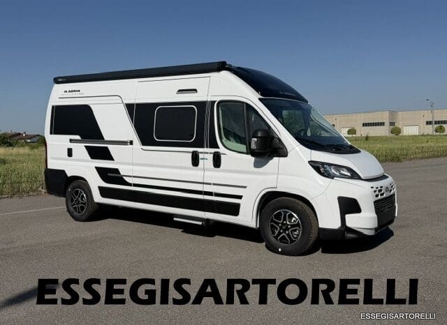 ADRIA TWIN SUPREME EDITION 600 SPB AUTOMATICO AT8 599 CM ADAS 2026 pieno