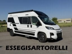 ADRIA TWIN SUPREME EDITION 600 SPB AUTOMATICO AT8 599 CM ADAS 2026 pieno