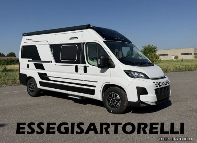 ADRIA TWIN SUPREME EDITION 600 SPB AUTOMATICO AT8 599 CM ADAS 2026 pieno