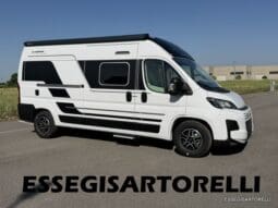 ADRIA TWIN SUPREME EDITION 600 SPB AUTOMATICO AT8 599 CM ADAS 2026 pieno