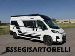 ADRIA TWIN SUPREME EDITION 600 SPB AUTOMATICO AT8 599 CM ADAS 2026 pieno