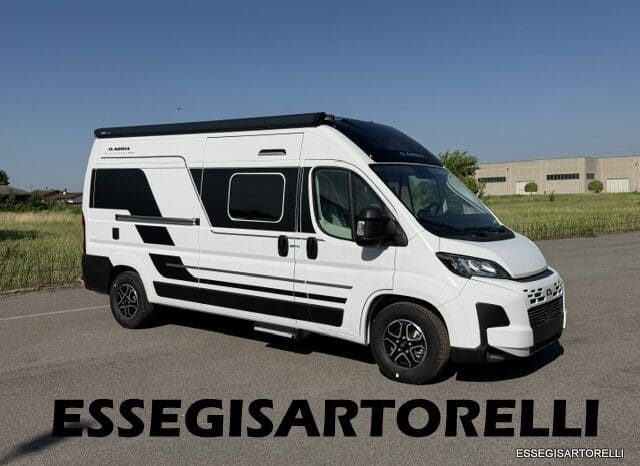 ADRIA TWIN SUPREME EDITION 600 SPB AUTOMATICO AT8 599 CM ADAS 2026 pieno