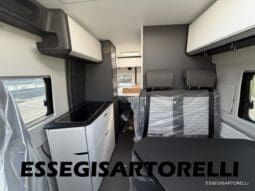 ADRIA TWIN SUPREME EDITION 600 SPB AUTOMATICO AT8 599 CM ADAS 2026 pieno